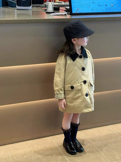 Heritage Trench Coat