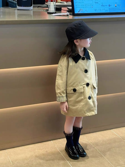 Heritage Trench Coat