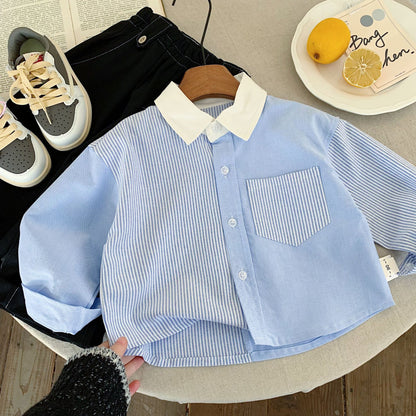 Skyline Stripes Shirt