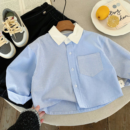 Skyline Stripes Shirt