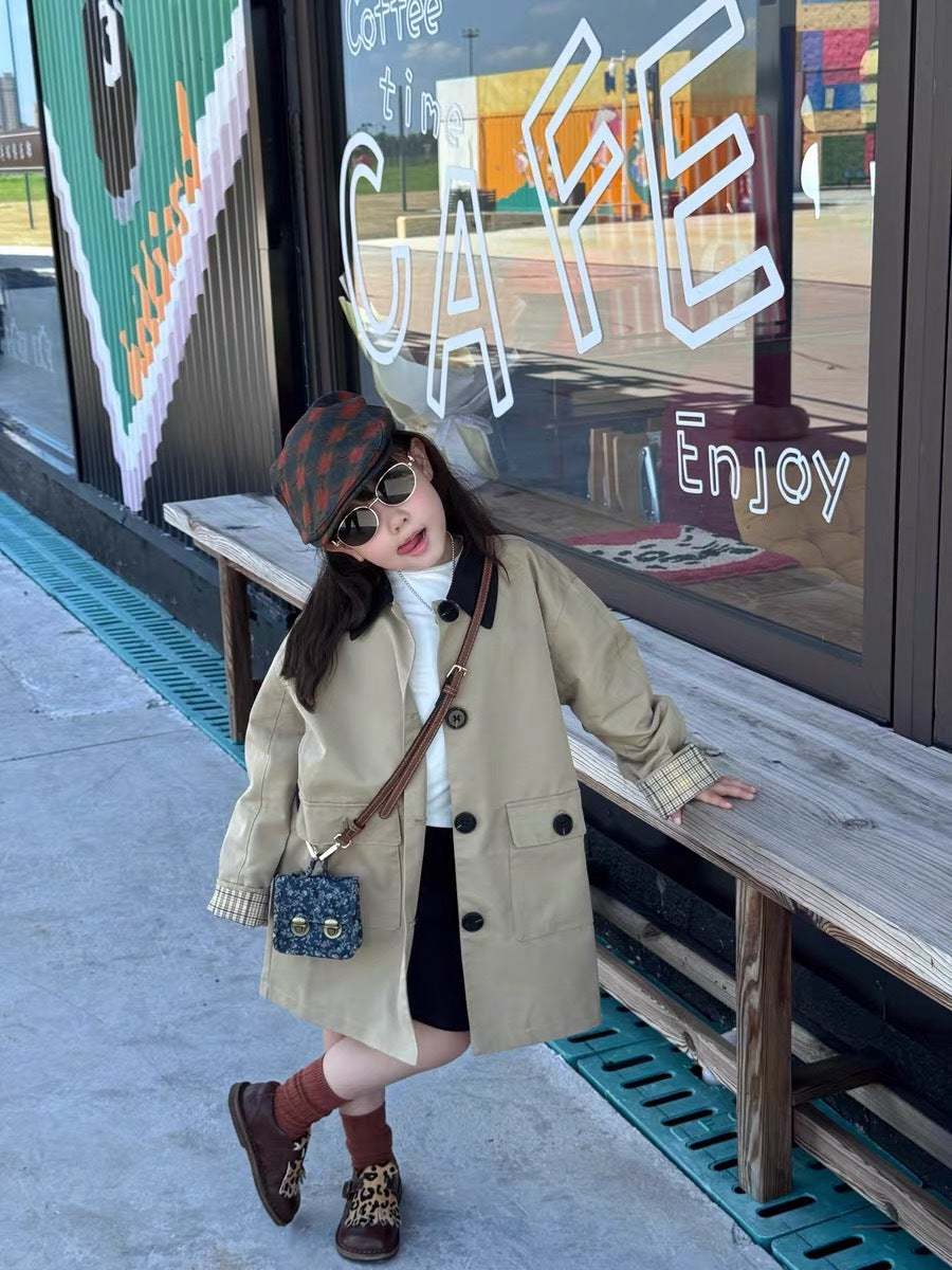 Heritage Trench Coat