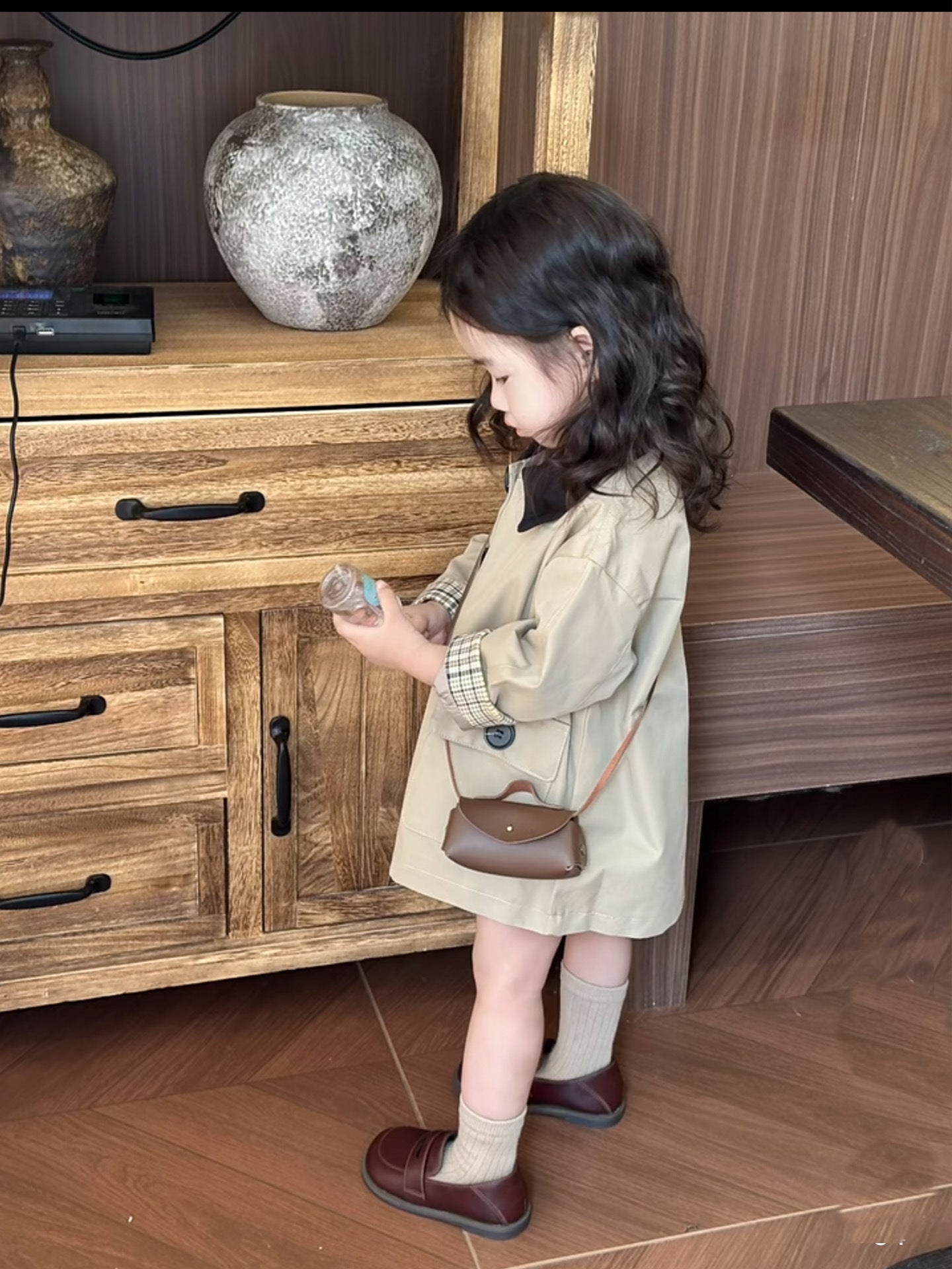 Heritage Trench Coat