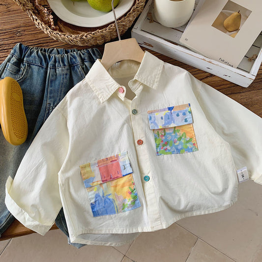 Painter’s Pocket Shirt