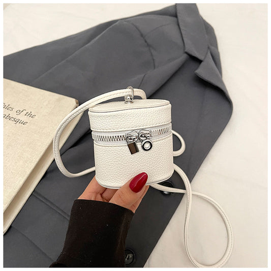 Mini Cylinder Bag