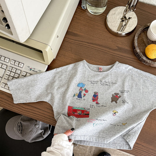 Playground Stories Long Sleeve Tee