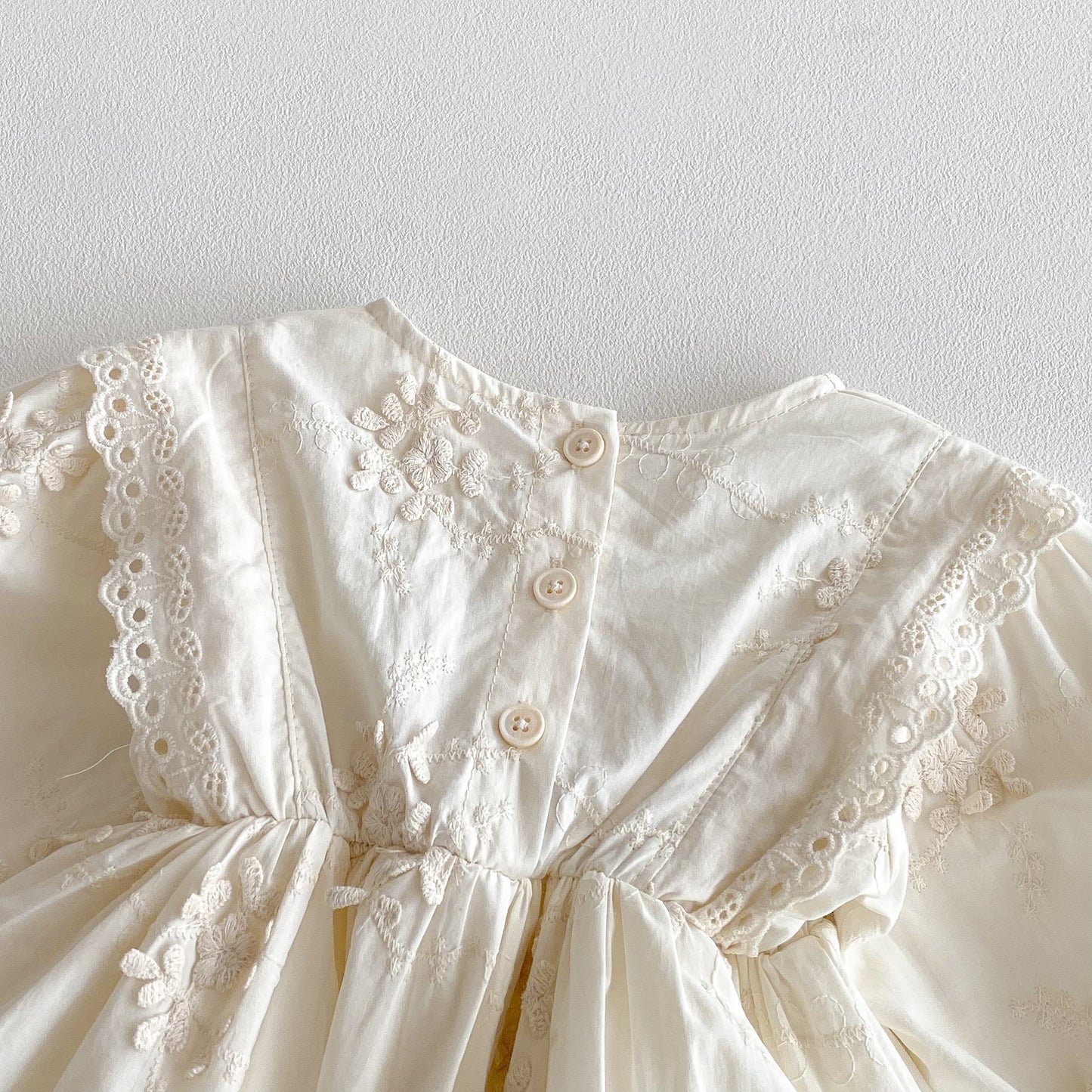 Blossom Memory Romper