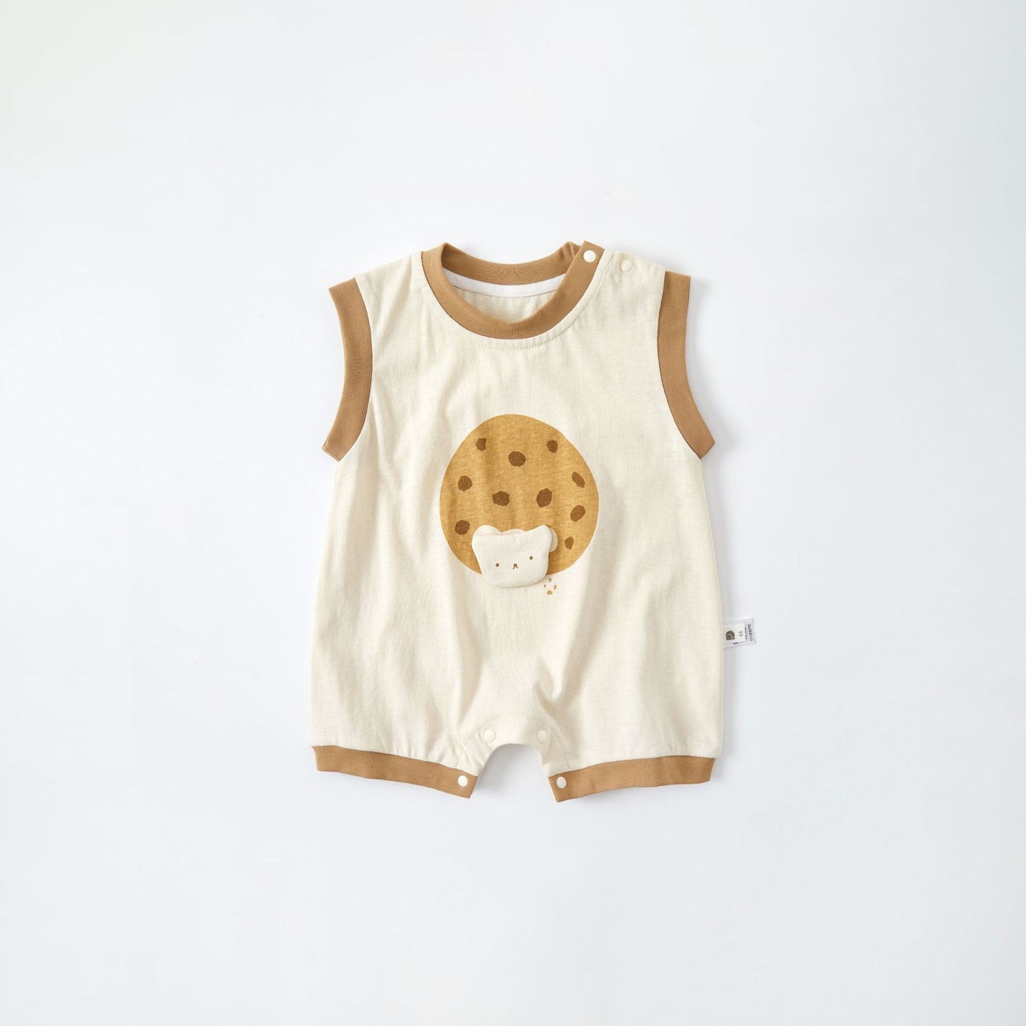 Cookie Bear Romper