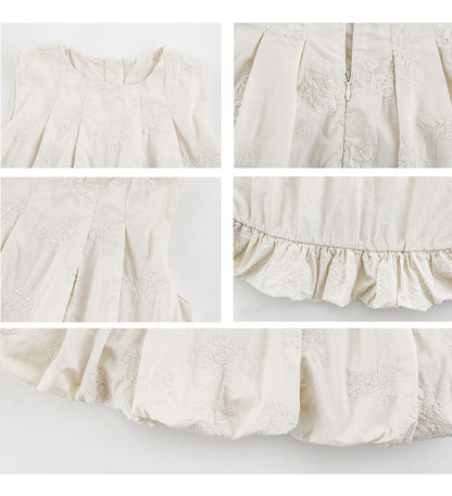 Dewdrop Bloom Dress